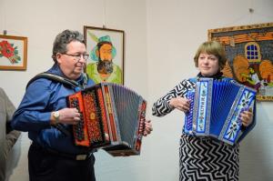 Odprtje razstave ročnih izdelkov 4